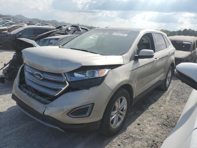 FORD EDGE 2017 2fmpk3j95hbc40903