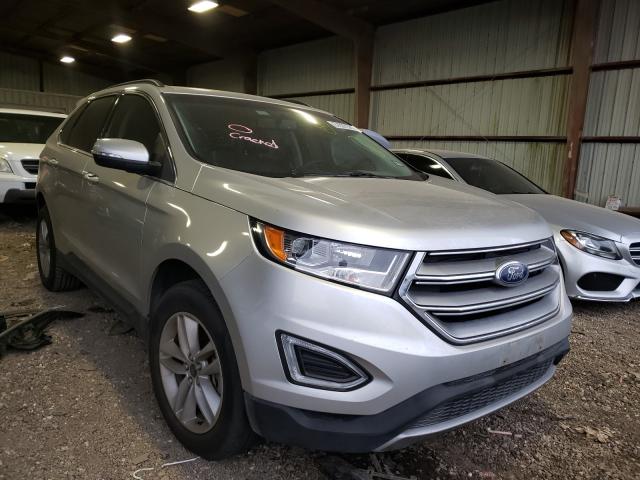 FORD EDGE SEL 2017 2fmpk3j95hbc43672