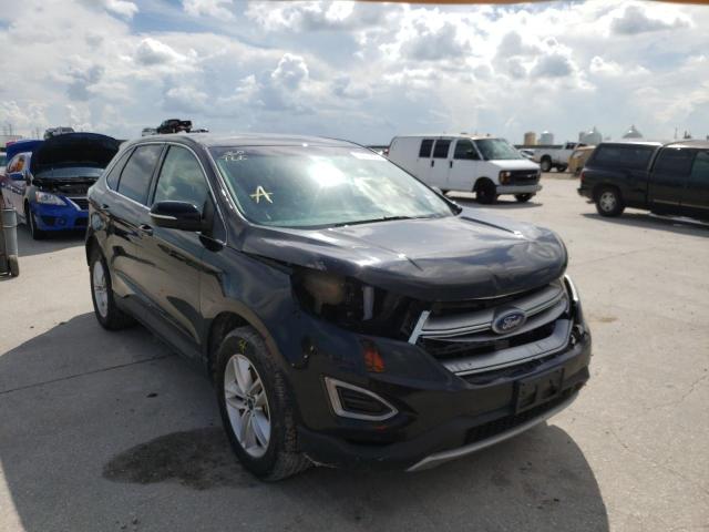 FORD EDGE SEL 2017 2fmpk3j95hbc43851