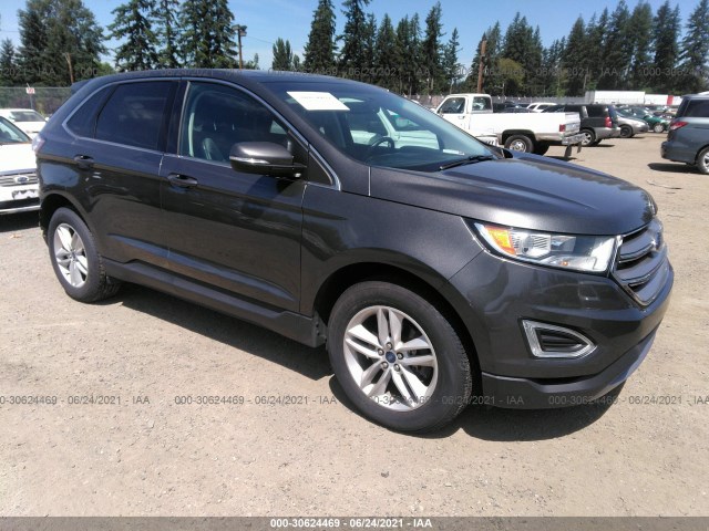 FORD EDGE 2017 2fmpk3j95hbc61881