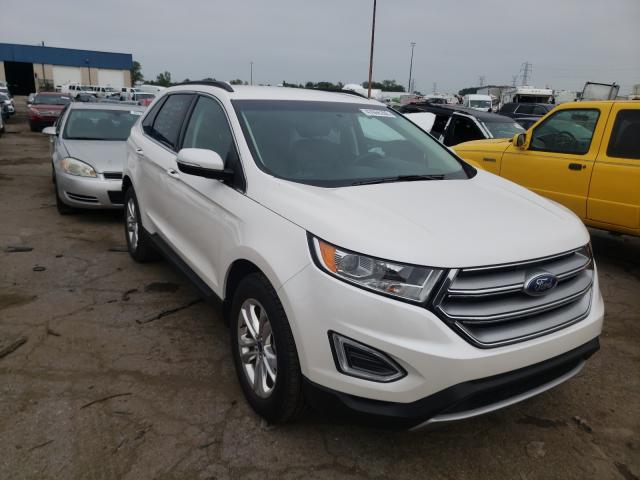 FORD EDGE SEL 2018 2fmpk3j95jbb57784