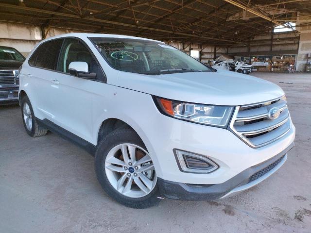 FORD EDGE SEL 2018 2fmpk3j95jbb67439