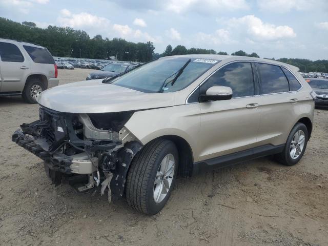 FORD EDGE SEL 2018 2fmpk3j95jbb94852