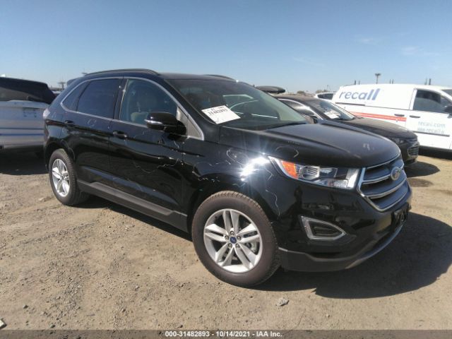 FORD EDGE 2018 2fmpk3j95jbb96150