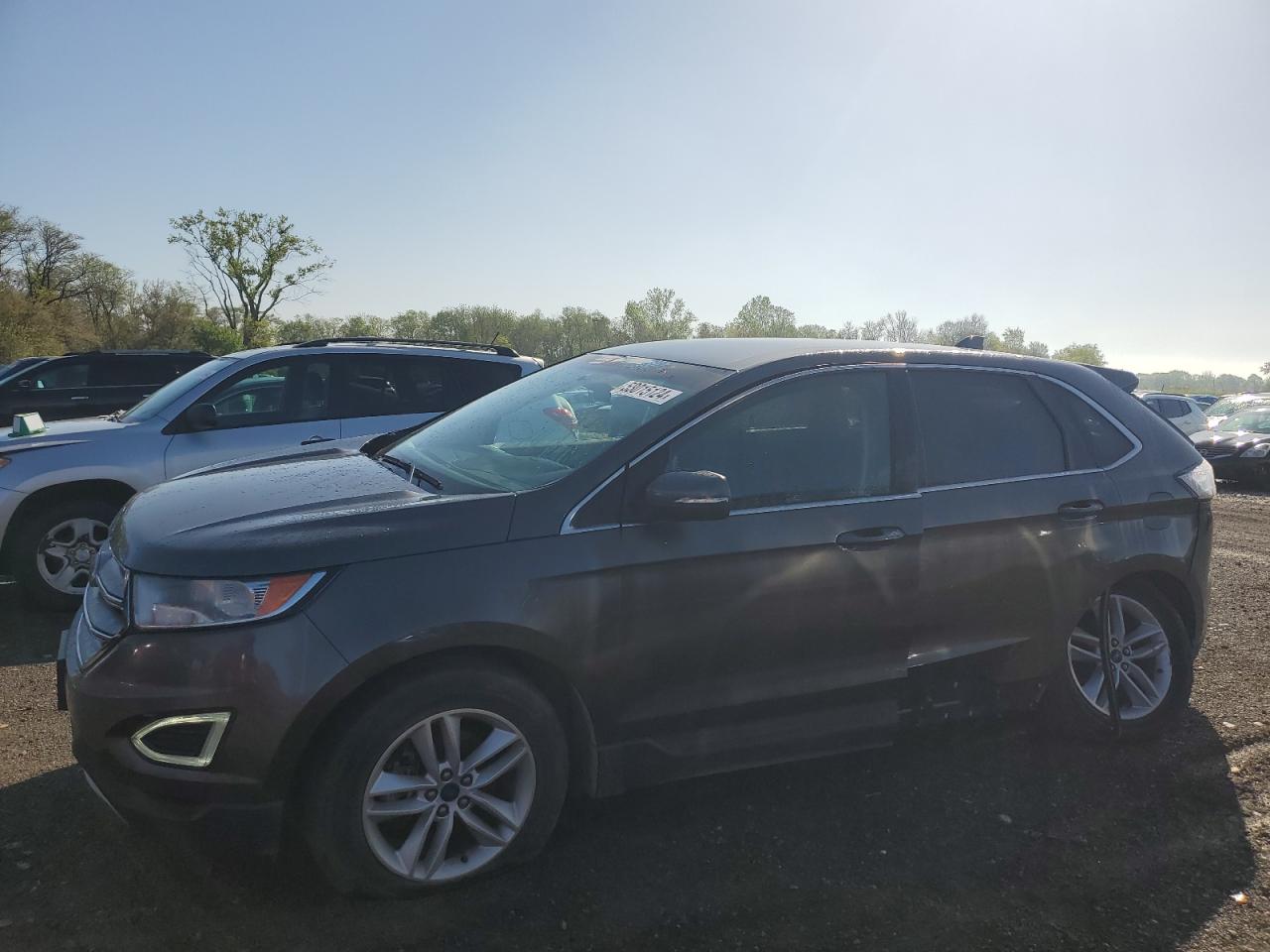 FORD EDGE 2018 2fmpk3j95jbc10533