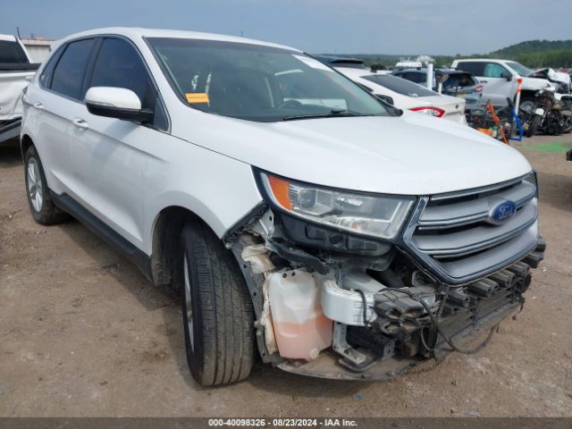 FORD EDGE 2018 2fmpk3j95jbc21158