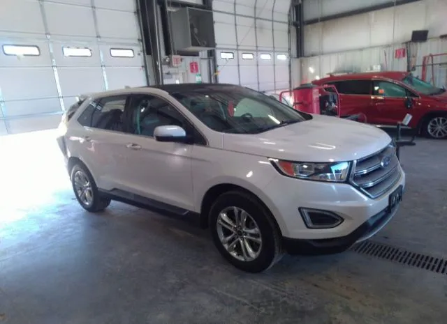 FORD EDGE 2018 2fmpk3j95jbc23525