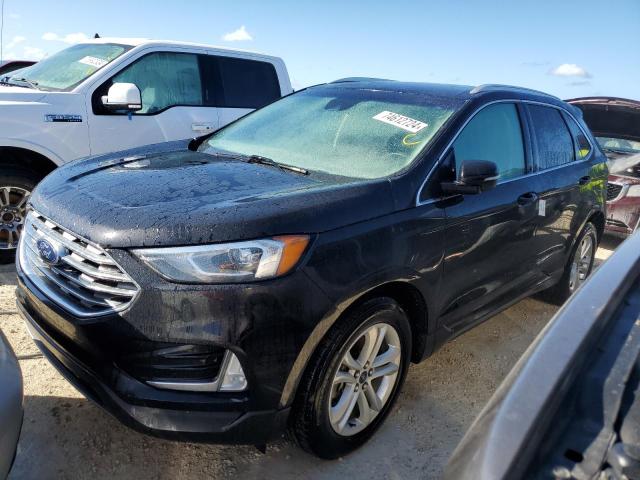 FORD EDGE SEL 2019 2fmpk3j95kbb47242