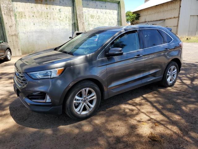 FORD EDGE SEL 2019 2fmpk3j95kbb81522