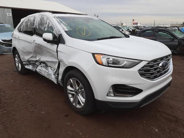 FORD EDGE SEL 2019 2fmpk3j95kbb88535