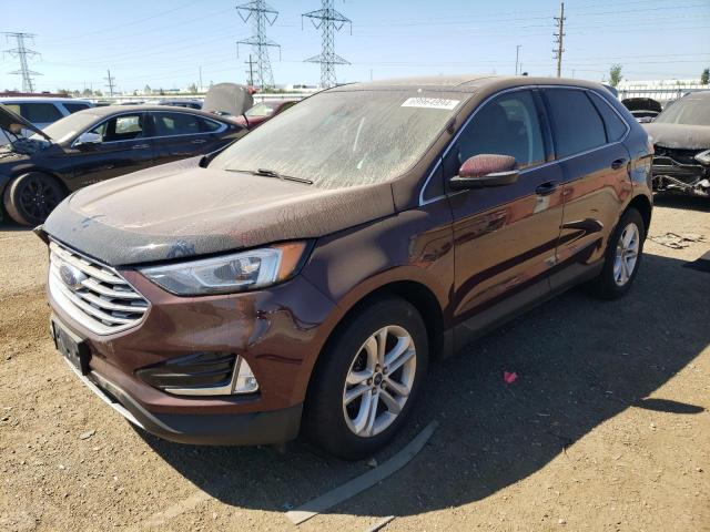 FORD EDGE SEL 2019 2fmpk3j95kbc10291