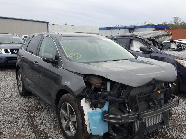 FORD EDGE SEL 2019 2fmpk3j95kbc25387