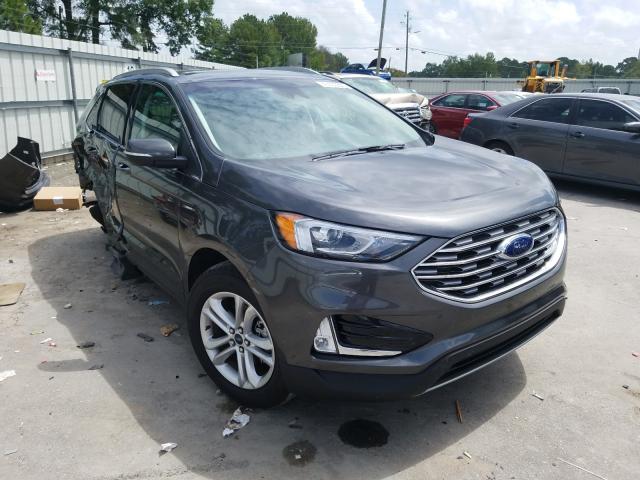 FORD EDGE SEL 2019 2fmpk3j95kbc31805