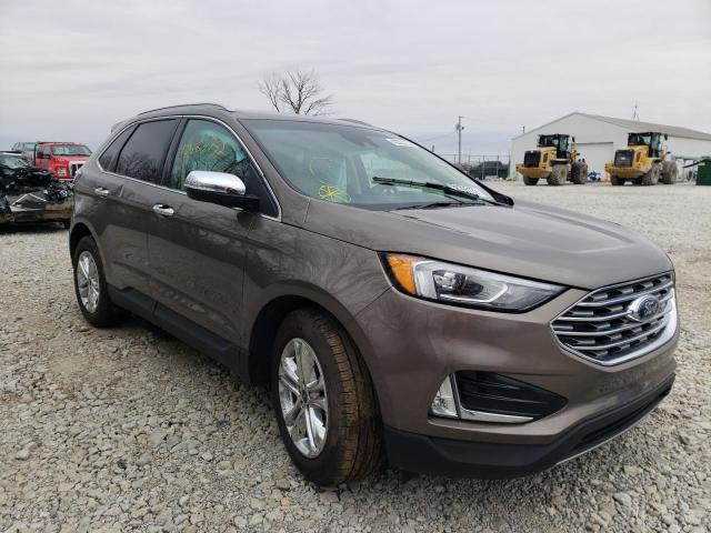 FORD EDGE SEL 2019 2fmpk3j95kbc38012