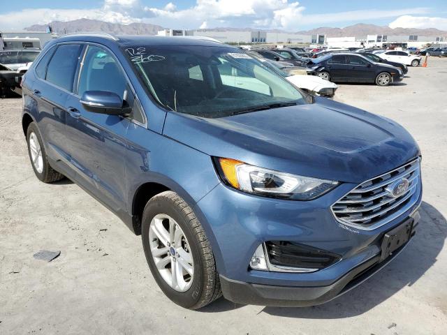 FORD EDGE SEL 2019 2fmpk3j95kbc48880