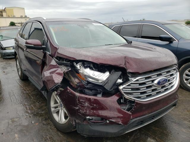 FORD EDGE SEL 2019 2fmpk3j95kbc62231