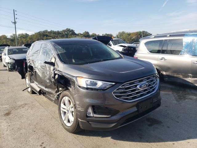 FORD EDGE SEL 2020 2fmpk3j95lba04423