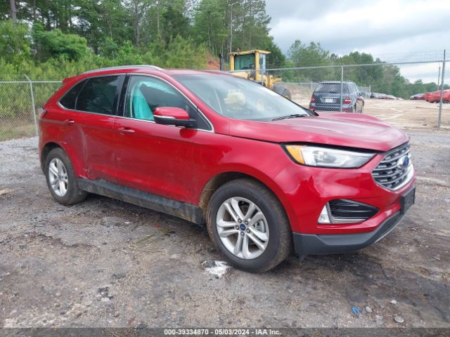 FORD EDGE 2020 2fmpk3j95lba04583