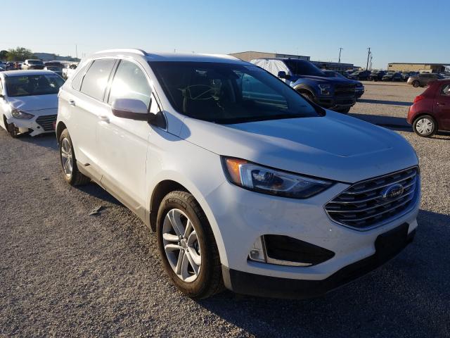 FORD EDGE SEL 2020 2fmpk3j95lba15003