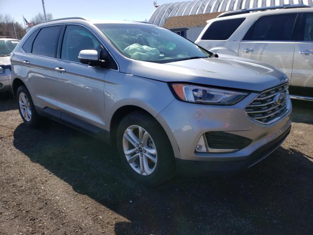 FORD EDGE SUV 2020 2fmpk3j95lba17267