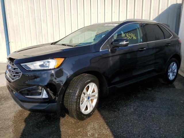 FORD EDGE SEL 2020 2fmpk3j95lba17334