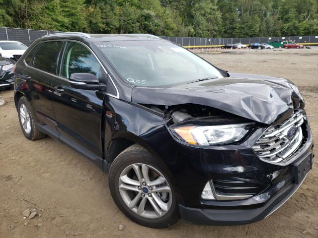 FORD EDGE SEL 2020 2fmpk3j95lba28849