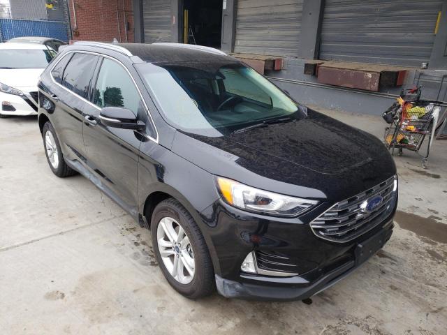 FORD EDGE SEL 2020 2fmpk3j95lba29239