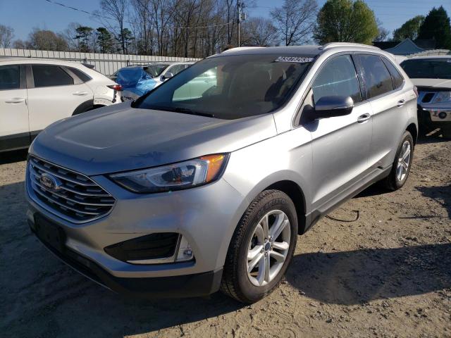 FORD EDGE SEL 2020 2fmpk3j95lba30116