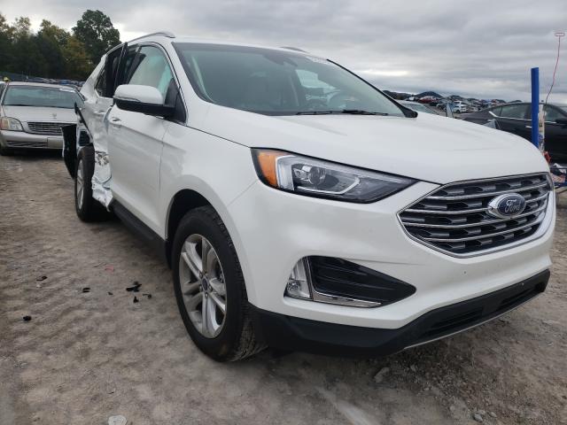 FORD EDGE SEL 2020 2fmpk3j95lba32304