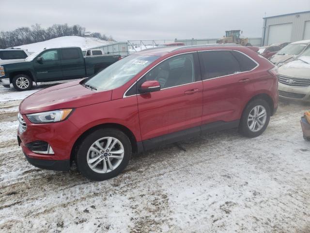 FORD EDGE SEL 2020 2fmpk3j95lba39821