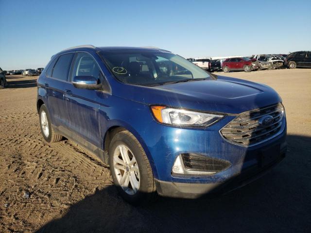 FORD EDGE SEL 2020 2fmpk3j95lba45098