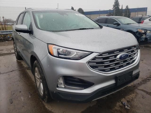 FORD EDGE SEL 2020 2fmpk3j95lba45229