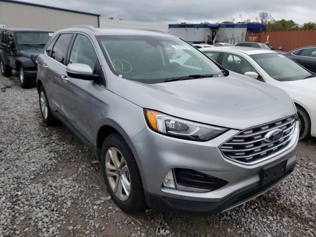 FORD EDGE SEL 2020 2fmpk3j95lba45327