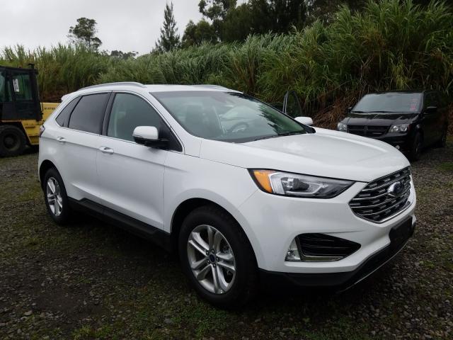 FORD EDGE SEL 2020 2fmpk3j95lba50219