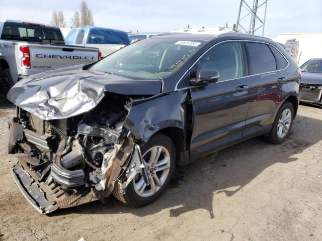 FORD EDGE SEL 2020 2fmpk3j95lba50429