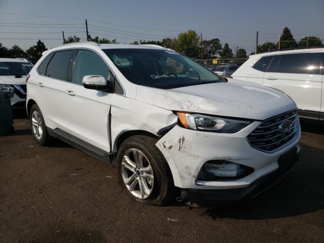 FORD EDGE SEL 2020 2fmpk3j95lba55193