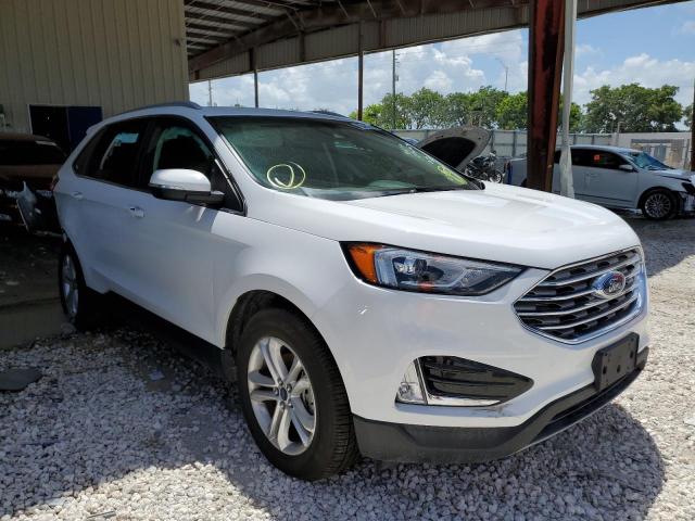 FORD EDGE SEL 2020 2fmpk3j95lba70745