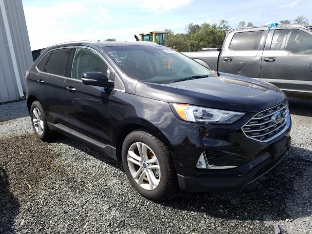 FORD EDGE SEL 2020 2fmpk3j95lba70762