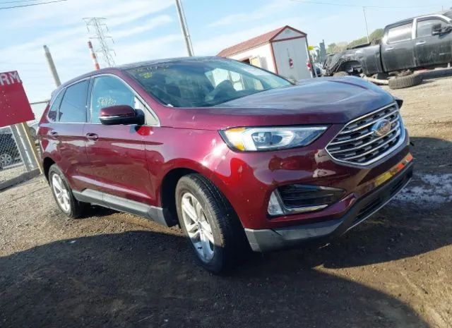 FORD EDGE 2020 2fmpk3j95lbb17465