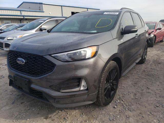 FORD EDGE SEL 2020 2fmpk3j95lbb24416