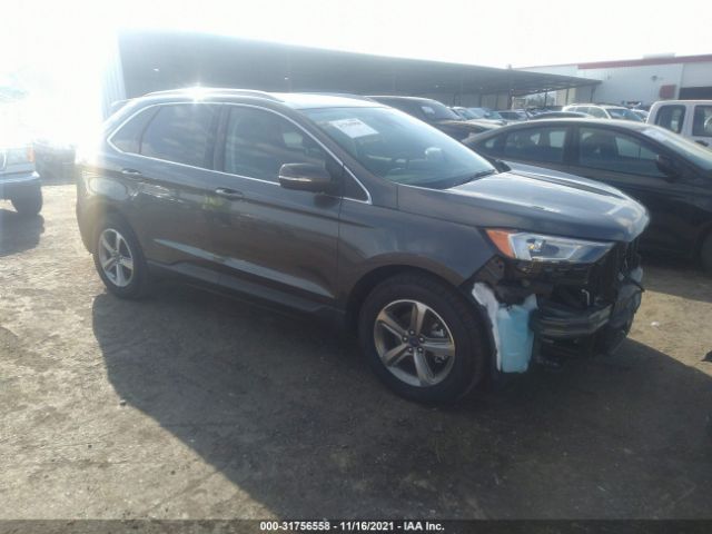 FORD EDGE 2020 2fmpk3j95lbb39076