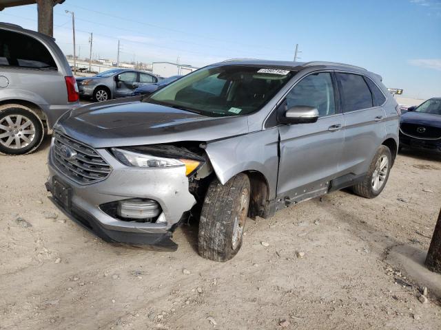 FORD EDGE SEL 2020 2fmpk3j95lbb66617