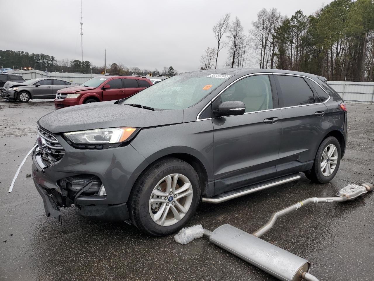 FORD EDGE 2020 2fmpk3j95lbb67802