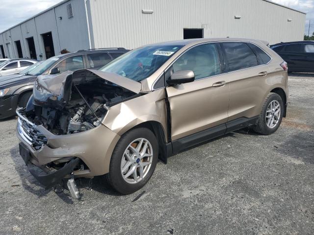 FORD EDGE SEL 2021 2fmpk3j95mba15388