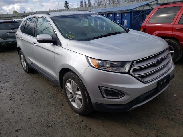 FORD EDGE SEL 2016 2fmpk3j96gbb32014