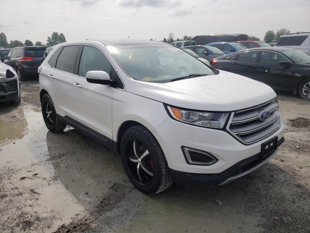 FORD EDGE SEL 2016 2fmpk3j96gbb85179