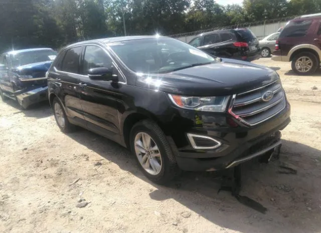 FORD EDGE 2016 2fmpk3j96gbb86767