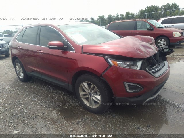 FORD EDGE 2016 2fmpk3j96gbb87613