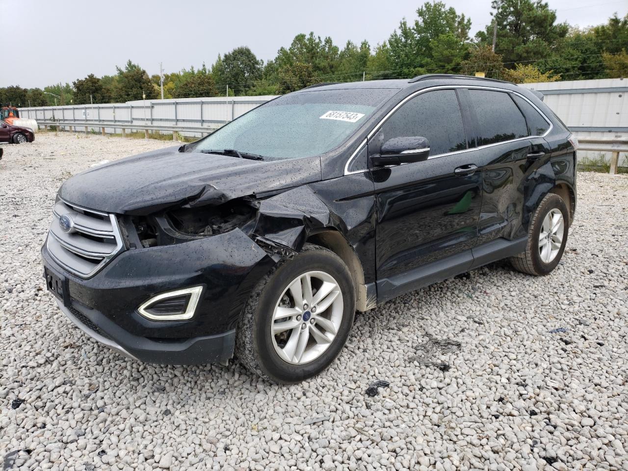 FORD EDGE 2016 2fmpk3j96gbb88518