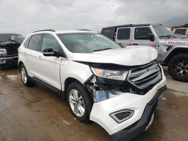 FORD EDGE SEL 2016 2fmpk3j96gbb96036